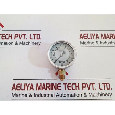 Manometro Empeo En 837-1