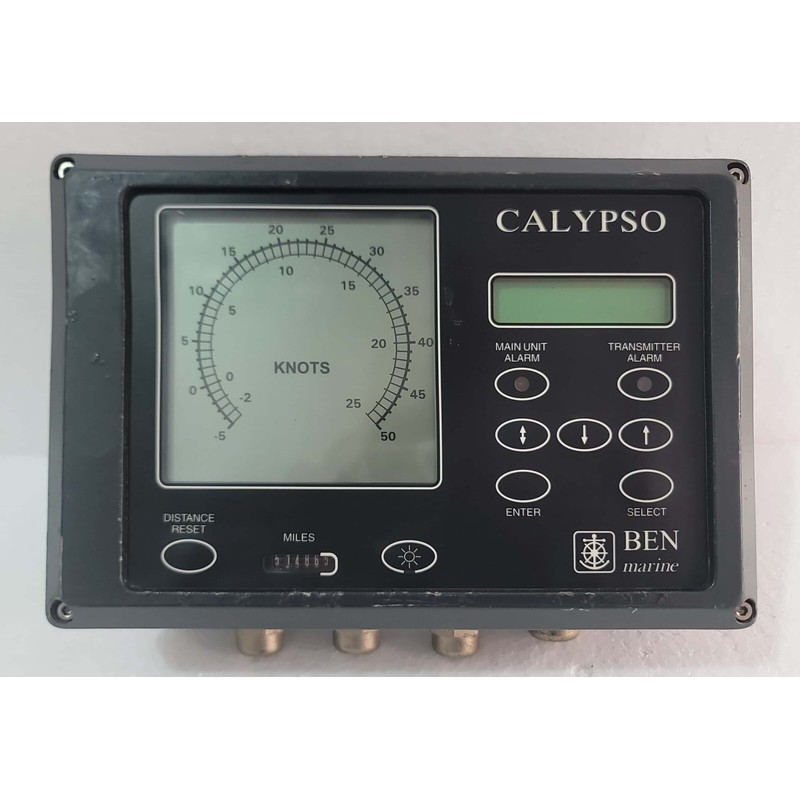 BEN MARINE ANTHEA SPEED LOG CALYPSO ZAC DE PICHAURY II 220 V
