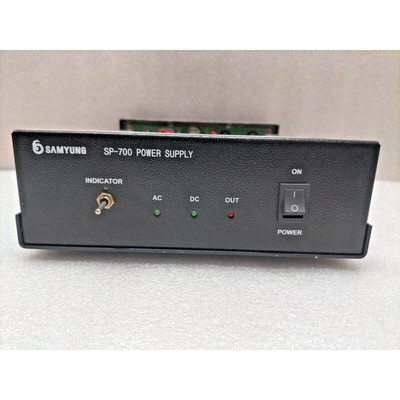 SAMYUNG SP-700 电源供应