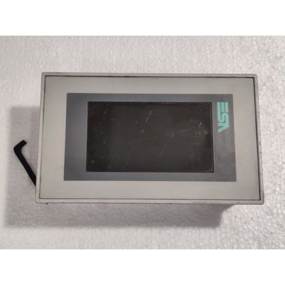 ESA VT155W00000 Operator Interface 24vdc Please Refer All Im