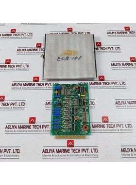 Terasaki Electric Ecb-101 Pcb Card