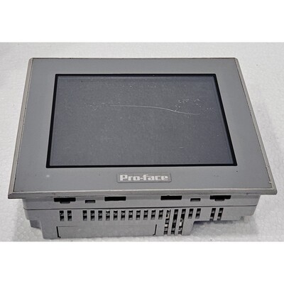 PROFACE 3580207-01 OPERATOR PANEL HMI AST3301-S1-D24 24VDC T