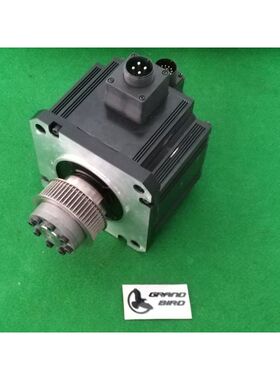 PANASONIC MHME202SCG 交流电伺服电机,二手