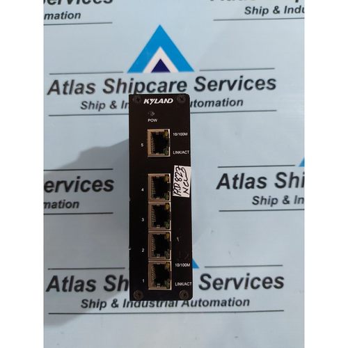 KYLAND KIEN1005-5T 5-PORT Non Gestito Industriale Ethernet I