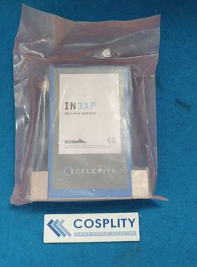 AMAT 0190 - 19974 MASS FLOW CONTROLLER CELERITY IN3XP O2 20S