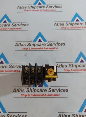 Fuji Electric Tr-1sn/3 Relè Termico di Sovraccarico