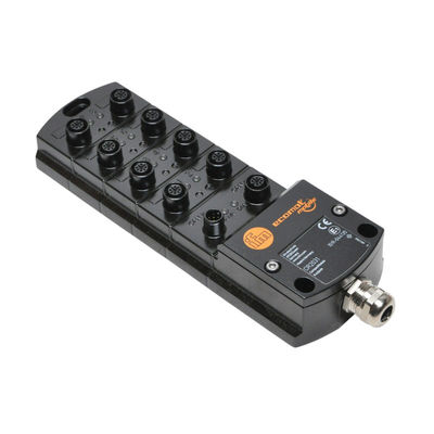 IFM ECOMAT 移动输出模块 CR2031, R360/METAL-MODULE/O/8, CAN,