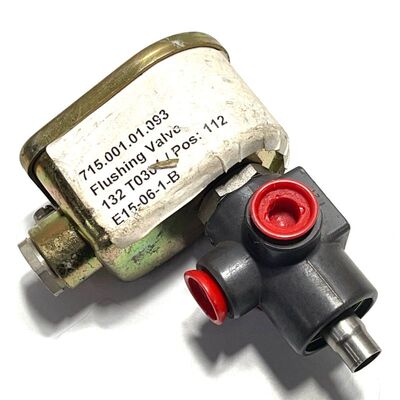 Lucifer 132T03 04 Flushing Valve POS:112 E15-06-1-B 715.001.