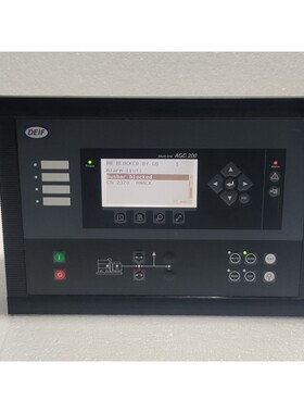 Deif Multi-line AGC200 高级发电机组控制器 AGC222 100161155.1