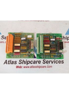 Ulstein Hélice PFI1038 Puls / Frecuencia Interfce Tarjeta