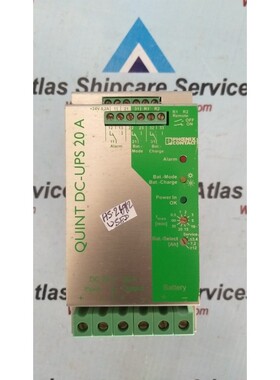 Alimentatore Phoenix Contact QUINT DC-UPS 20A 2866239