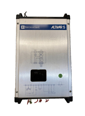 TELEMECANIQUE Altivar 5 ATV45U22M 2.2kW 3HP Converter Freque