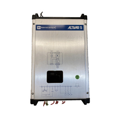 TELEMECANIQUE Altivar 5 ATV45U22M 2.2kW 3HP Converter Freque