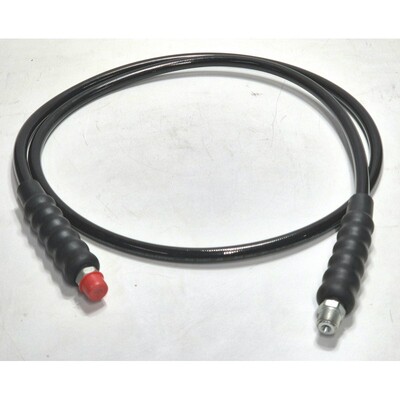 Hi-Force 0412HO Hydraulic Hose VHP 10000 - 1/4- WP 700 bar -