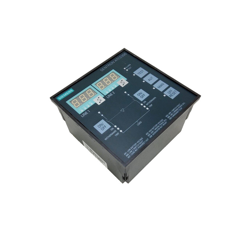 西门子 SENTRON ATC5300 3KC9000-8TL30 电源开关