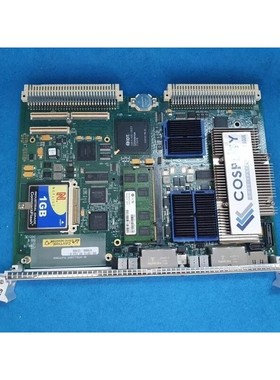 LAM RESEARCH 605-109114-001 PCBA, CPU,7668 GE V7668A-131000