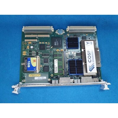 LAM RESEARCH 605-109114-001 PCBA, CPU,7668 GE V7668A-131000