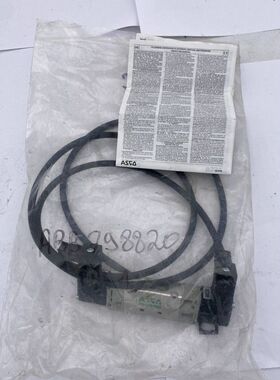 1pc x ASCO 52000006 5N2W ABB 798820 AC24V SOLENOID AIR RETUR