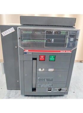ABB SACE E2N 20 Emax CIRCUIT BREAKER 2000A SACE PR121/P | eB