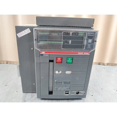 ABB SACE E2N 20 Emax CIRCUIT BREAKER 2000A SACE PR121/P | eB