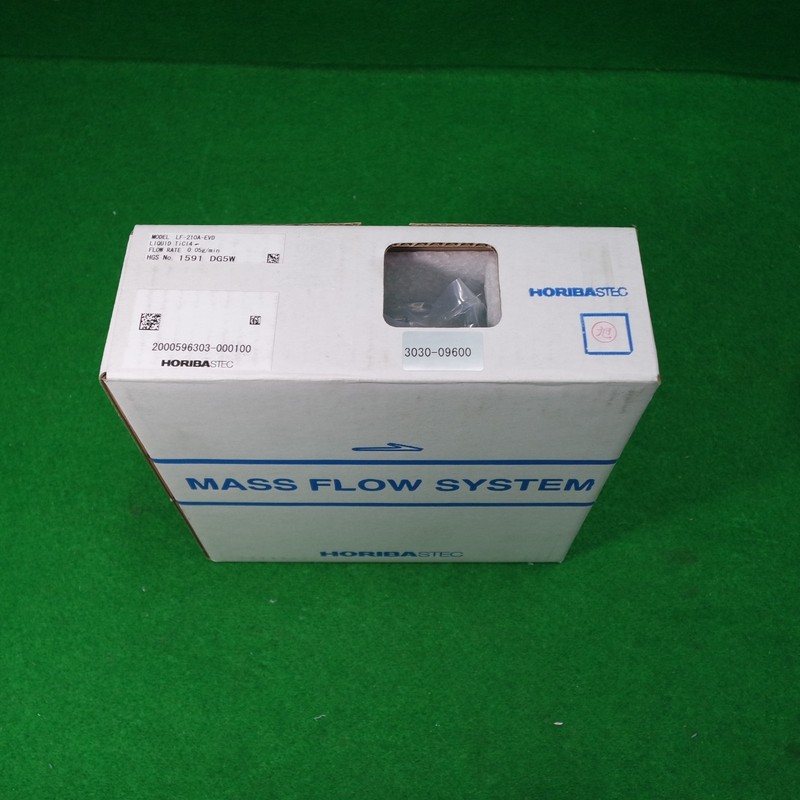 AMAT 3030-09600 LFM LF-210A-EVD TICL4 .05GPM FS 1/4 & 1,全新