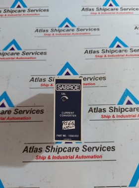 CONVERTITORE DI CORRENTE SABROE 1556.032