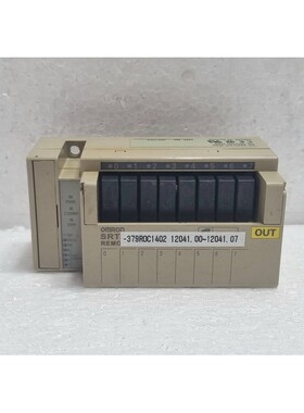 Omron SRT2-ROC08 Remote Terminal