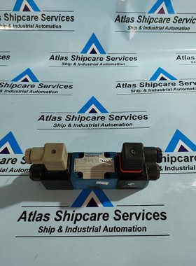 MANNESHMANN Rexroth 4we 6 D61/Ofew220n9z4 Direzionale Valvol