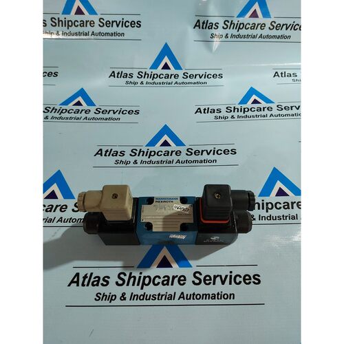 MANNESHMANN Rexroth 4we 6 D61/Ofew220n9z4 Direzionale Valvol