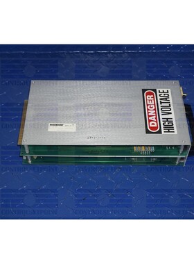 EMERSON RS3 01984-0605-0001 MUX 高电压电源供应