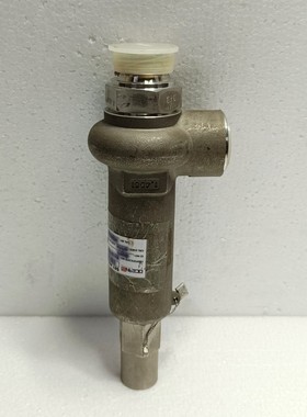 Niezgodka Typ 1.2C Sicherheitsventil PN250 G1 230 Stange Max