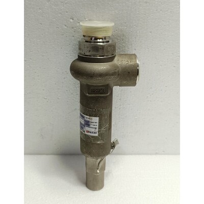 Niezgodka Typ 1.2C Sicherheitsventil PN250 G1 230 Stange Max