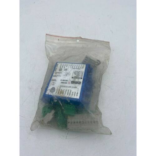 Elevator parts lift PCB DEUM8 DMG Universal Encoder - 8 Inpu