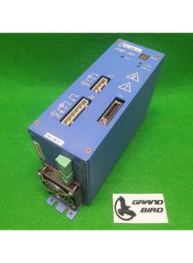 JUSTEK JSMD-02D 线性伺服驱动器。 二手