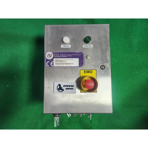 FSI INTERNATIONAL 924450-001 PWR DIST 面板 ZETA-300-G3,二手
