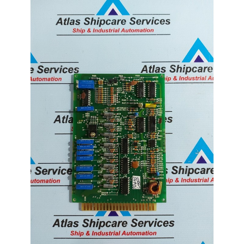 Placa De Circuito Impresa Terasaki ECB-101 K/76Z/1-001C