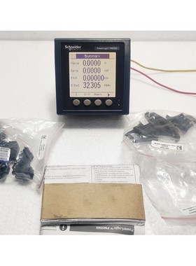 Schneider Electric METSEPM5560 PowerLogic PM5500 FW: 02.04.0