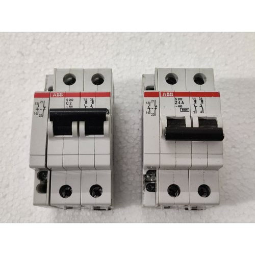 2 Qty Of ABB GB14048.2 + GB10963 + S2C-H11L Circuit Breaker