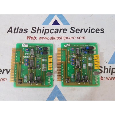 Utsuki PB-171 PCB Karte