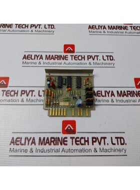Uzushio US31 PCB Circuit Board 1049A DC 24V