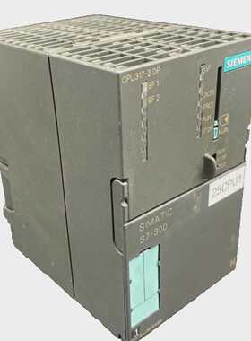 SIEMENS 6ES73172AJ100AB0 CPU3172 DP SIMATIC S7300