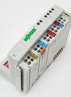 WAGO 750-337/000-001 CANOPEN FIELDBUS COUPLER 24VDC #5