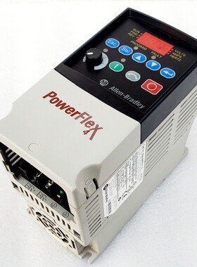 Allen-Bradley Powerflex 4 22A-A4P5N114 0,75kW 1HP Azionament