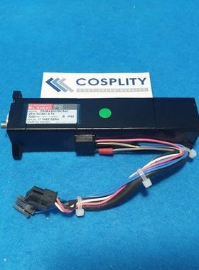 SANYO DENKI P50BA2003BCS4C 交流电服务器 BL 超 25W