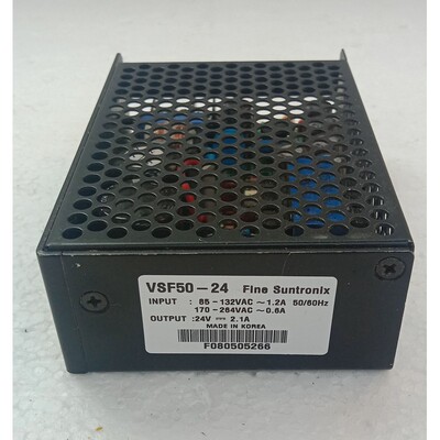 Alimentatore Fine Suntronix VSF50-24 24V 2.1A