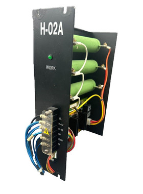 CHMER H-02A MODULE D'ALIMENTATION