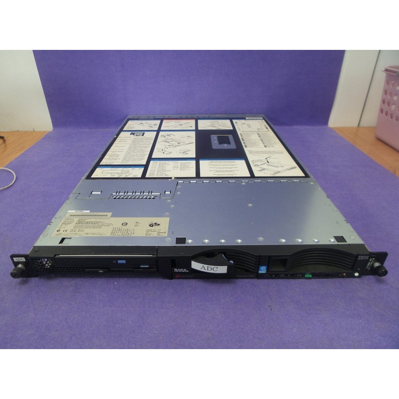 IBM xSeries X335 Type 8676-61x Rackmount Server Configure,二