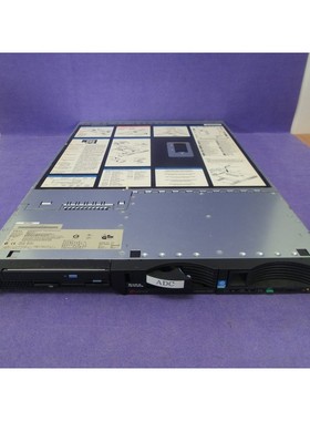IBM xSeries X335 Type 8676-61x Rackmount Server Configure,二