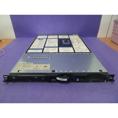 IBM xSeries X335 Type 8676-61x Rackmount Server Configure,二
