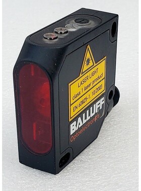 BAULLUFF SENSOR BOS-26K-PA-1LQP-S4-C/BOS26KPA1LQPS4C